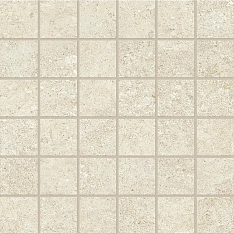 Emil Ceramica Landscape Mosaico Avorio Silktech 50x50 / Эмиль Керамика Ландскапе Мосаико Аворио Силктех
 50x50 